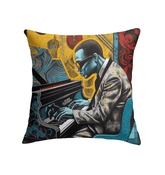 Rhythm Fuels The Soulfire Indoor Pillow - Beyond T-shirts